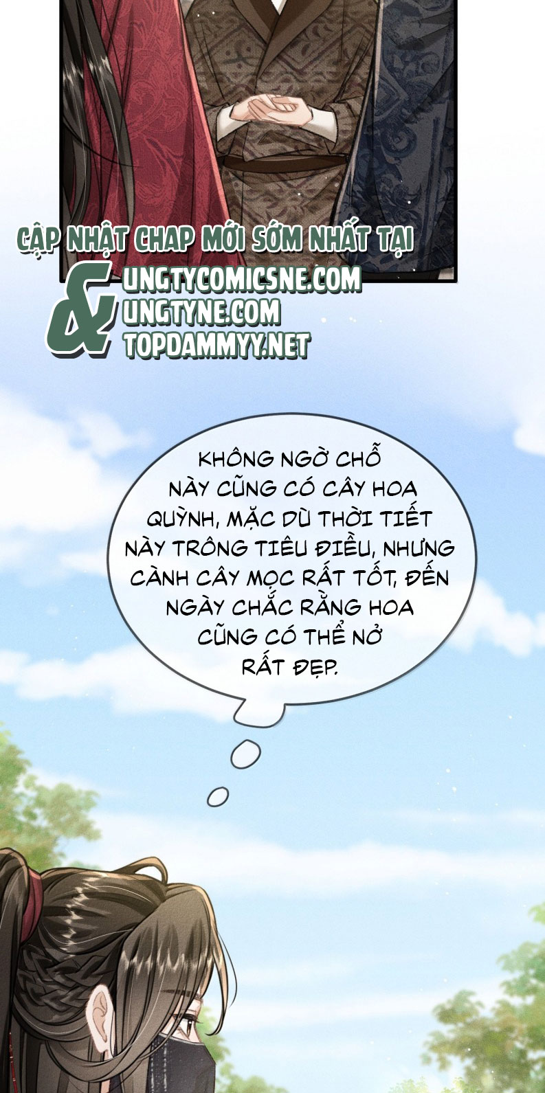 Đan Tiêu Vạn Dặm Chapter 99 - Trang 4
