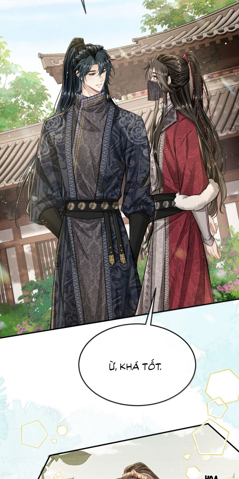 Đan Tiêu Vạn Dặm Chapter 99 - Trang 4