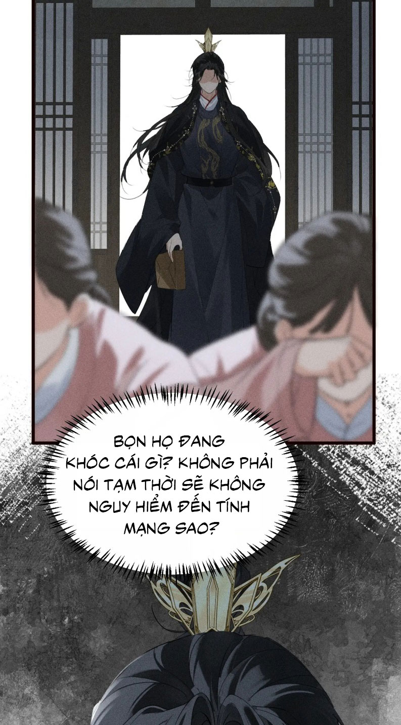 Thoát Cương Chap 28 - Trang 4