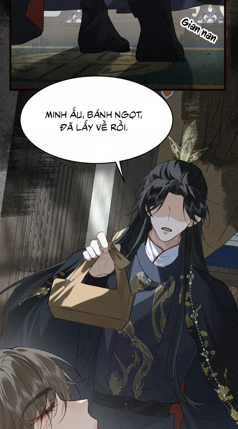 Thoát Cương Chap 28 - Trang 4