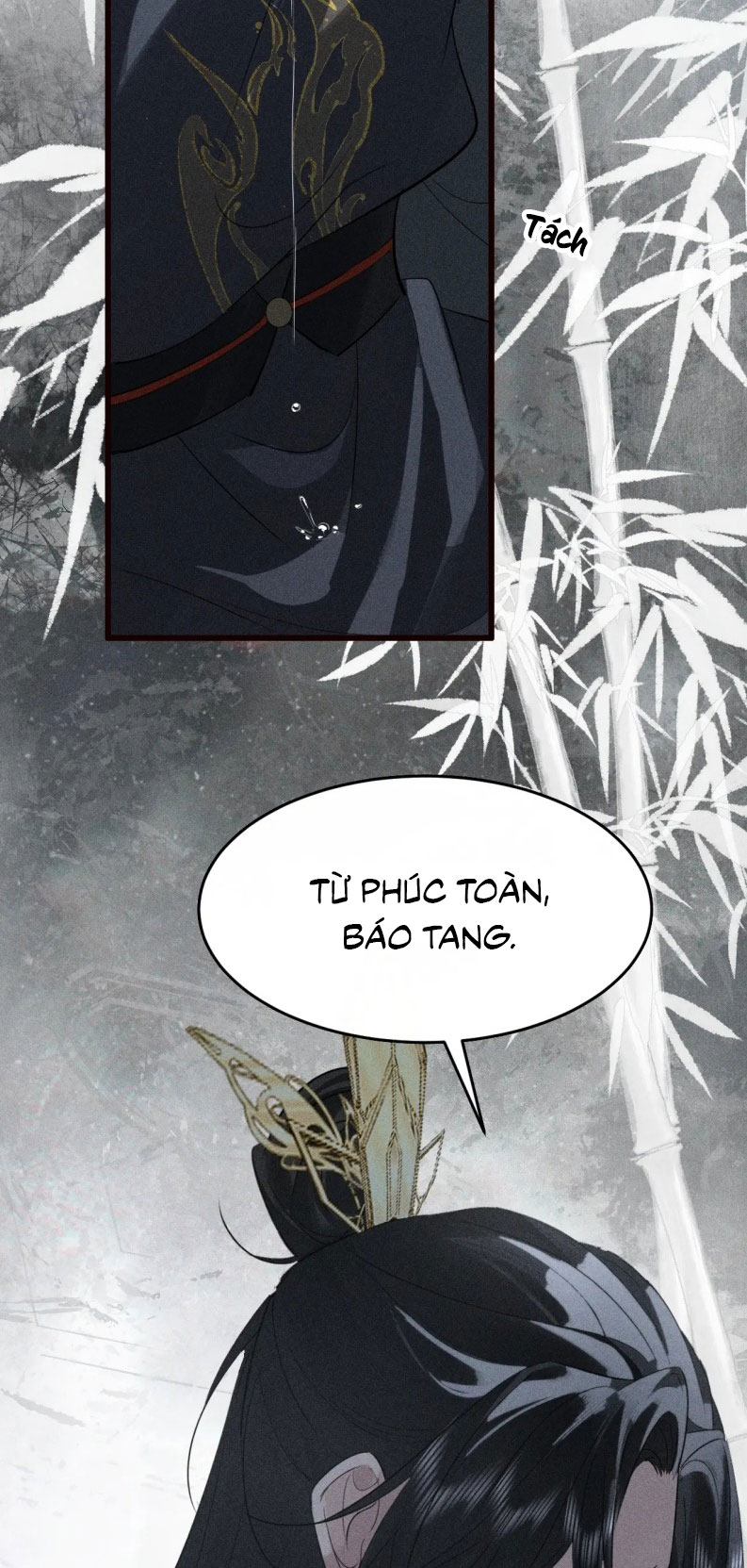 Thoát Cương Chap 28 - Trang 4