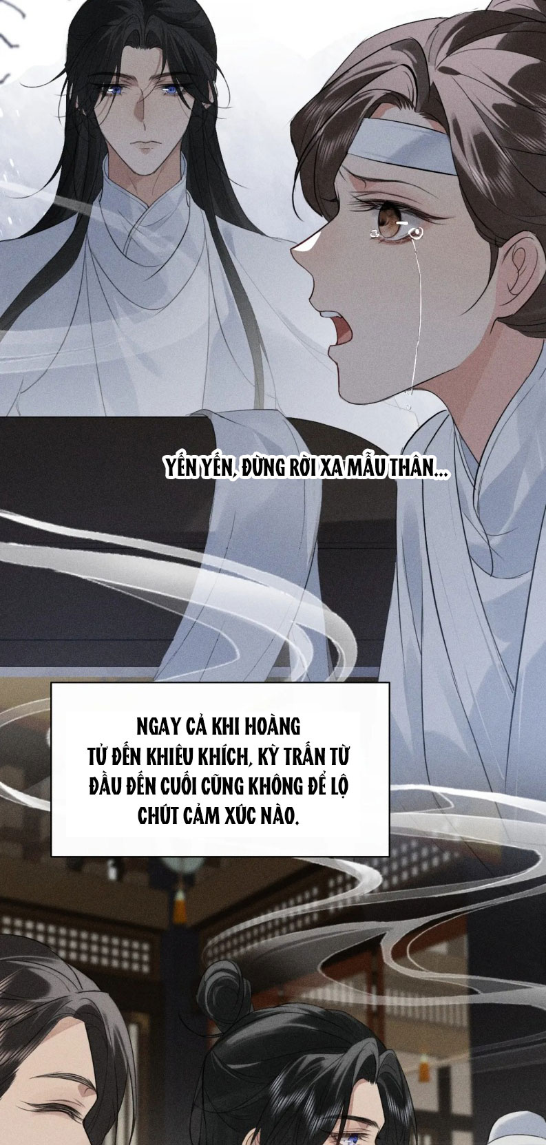 Thoát Cương Chap 28 - Trang 4