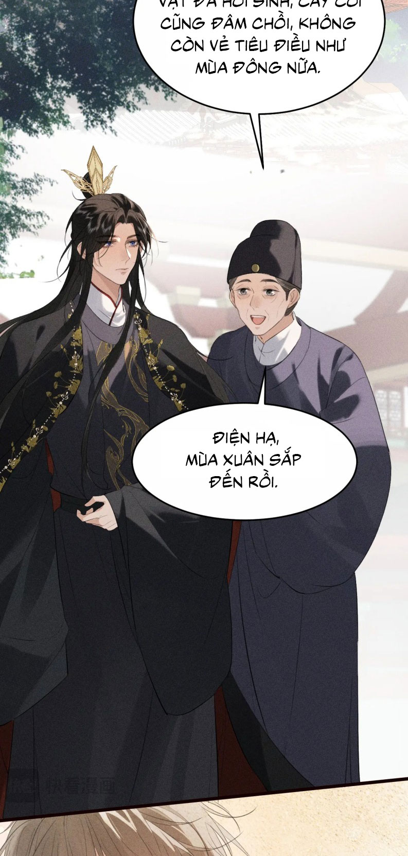 Thoát Cương Chap 28 - Trang 4