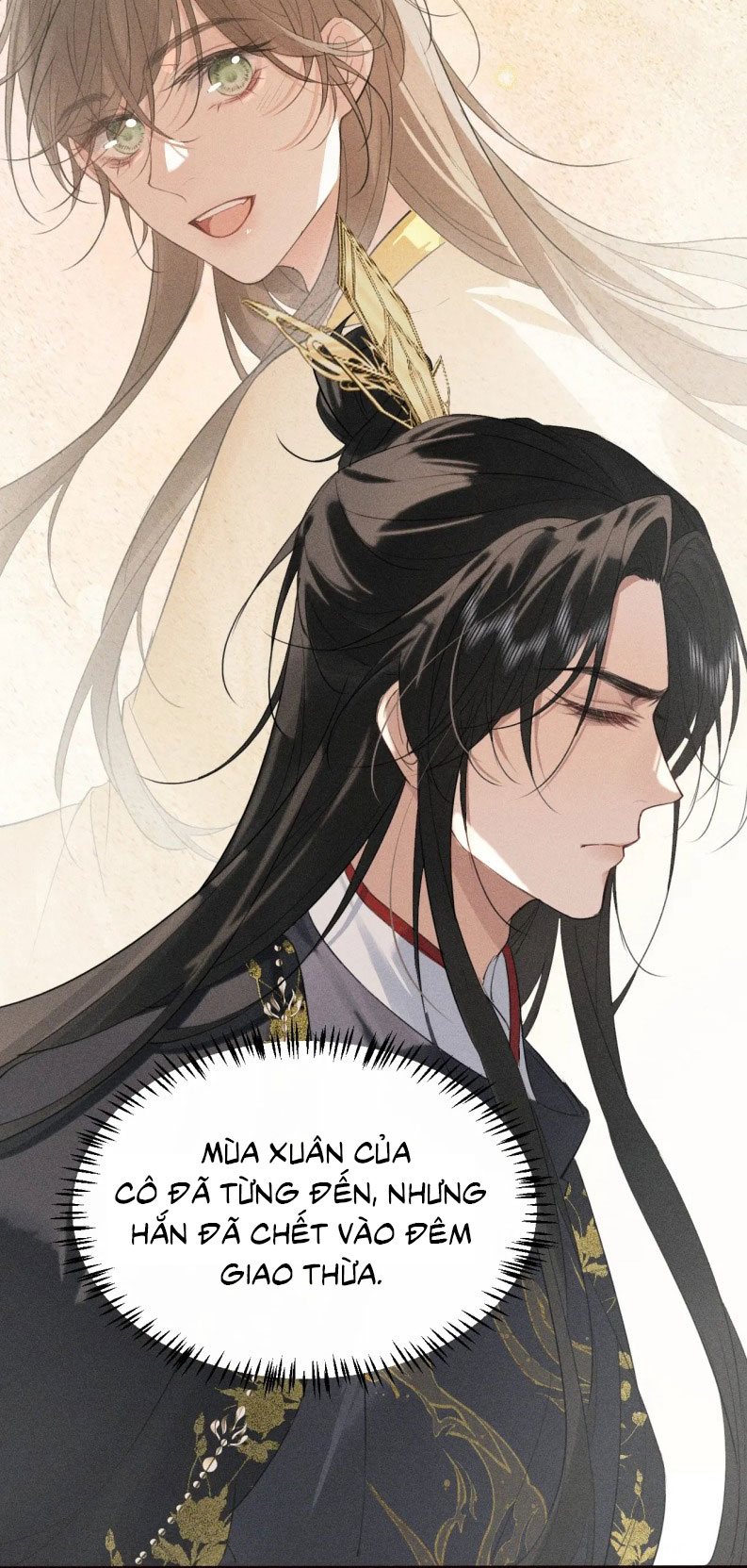 Thoát Cương Chap 28 - Trang 4