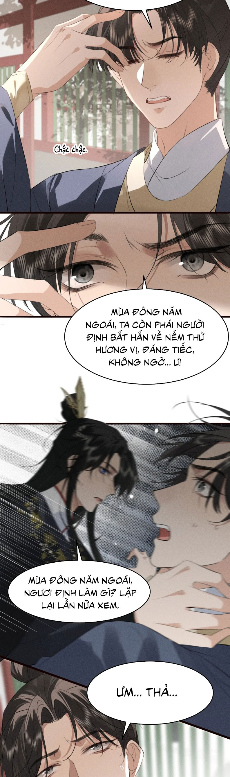Thoát Cương Chap 28 - Trang 4