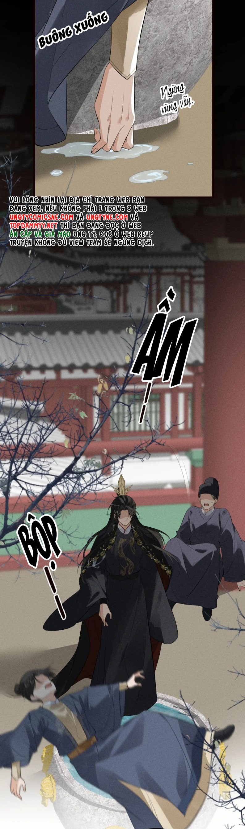 Thoát Cương Chap 28 - Trang 4