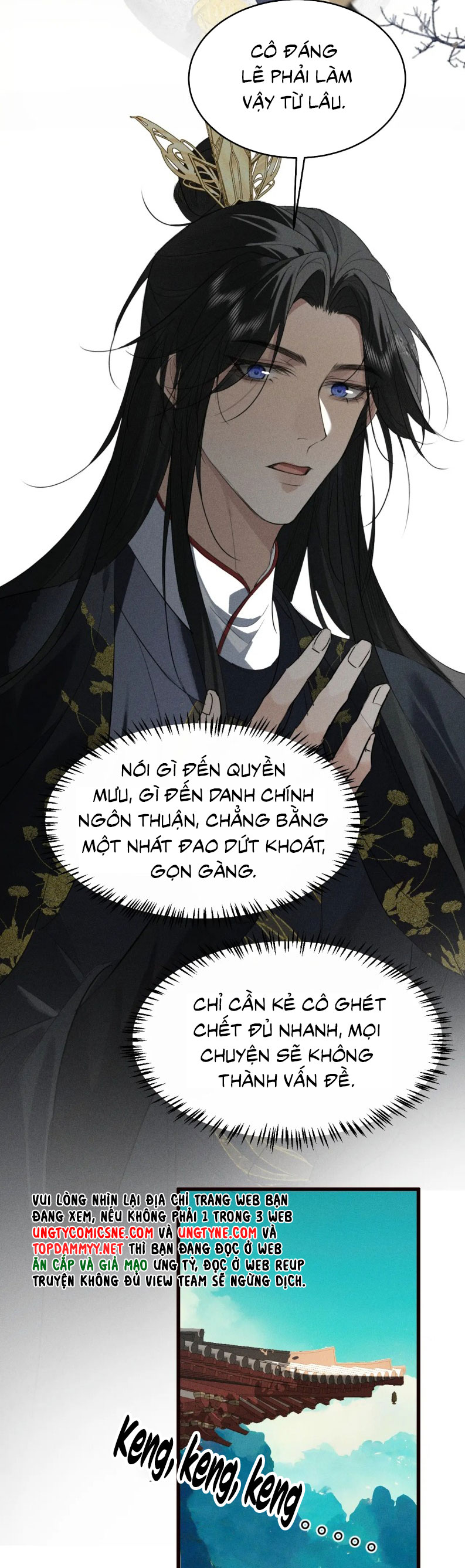 Thoát Cương Chap 28 - Trang 4