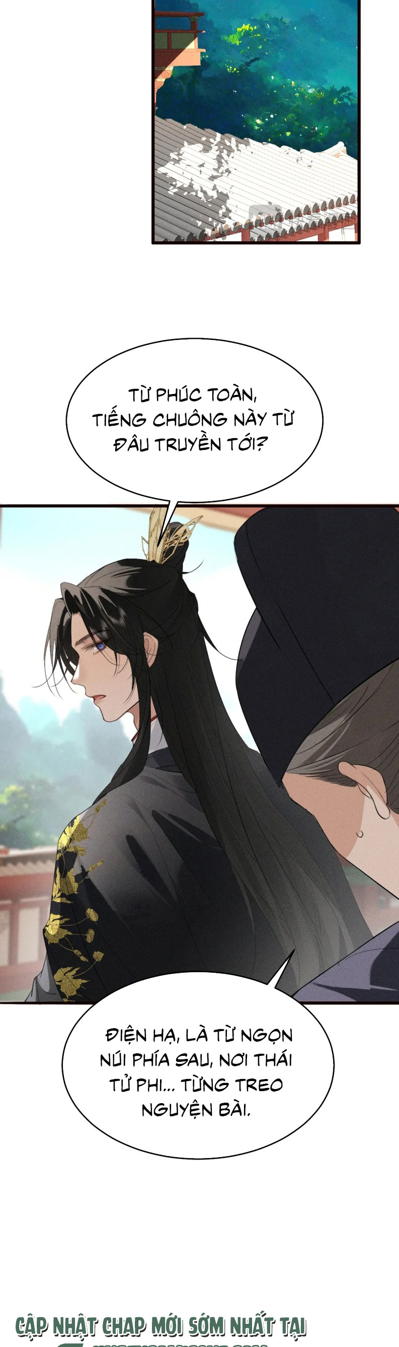 Thoát Cương Chap 28 - Trang 4