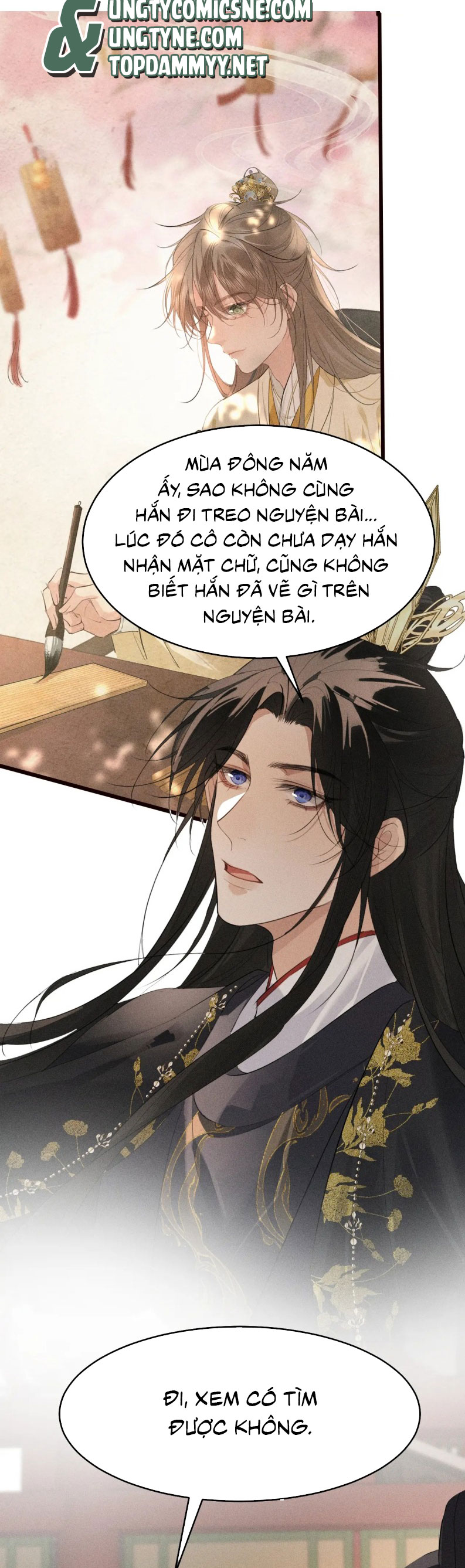 Thoát Cương Chap 28 - Trang 4
