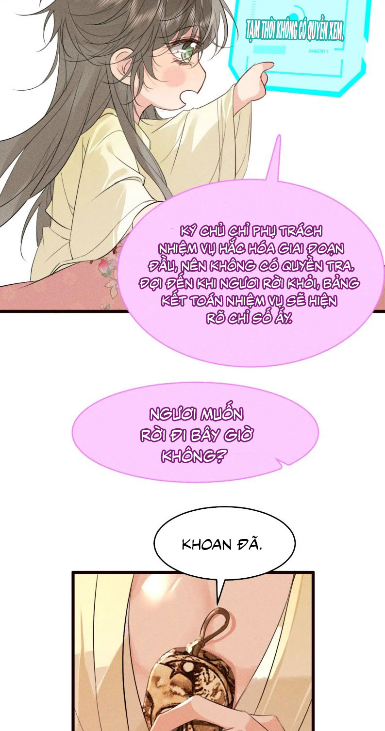 Thoát Cương Chap 28 - Trang 4