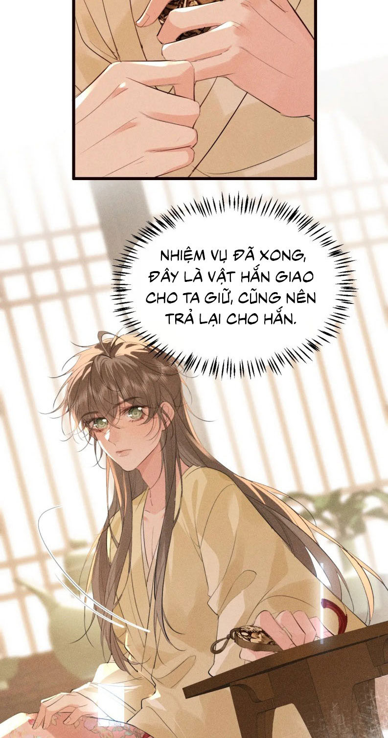 Thoát Cương Chap 28 - Trang 4