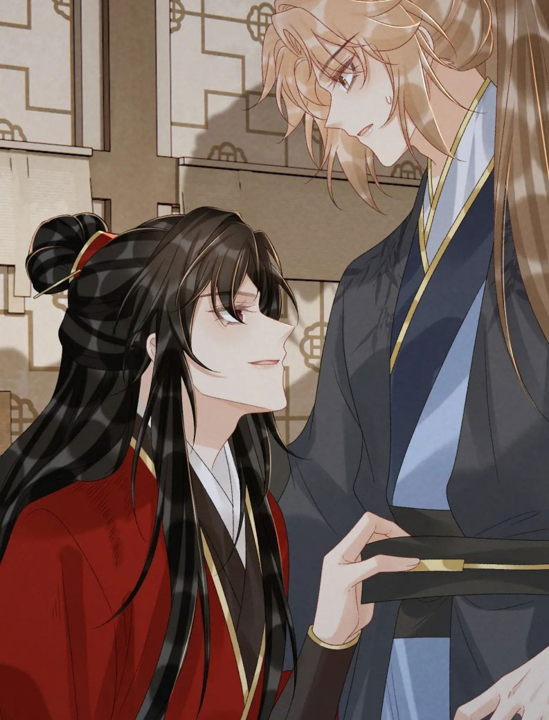 Bệnh Trạng Dụ Dỗ Chapter 113 - Next Chapter 114