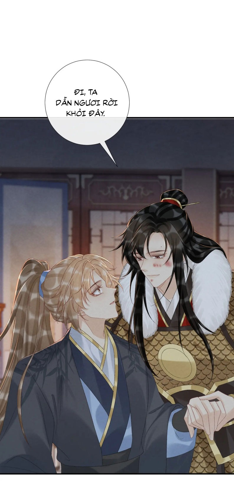 Bệnh Trạng Dụ Dỗ Chapter 113 - Next Chapter 114