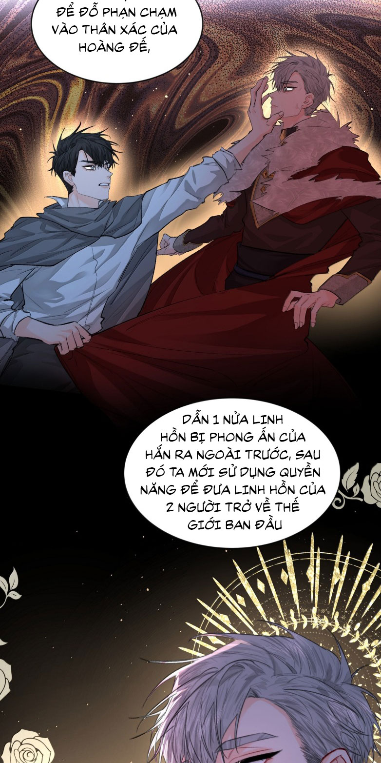 Tiền Nhiệm Vi Vương Chapter 99 - Trang 4