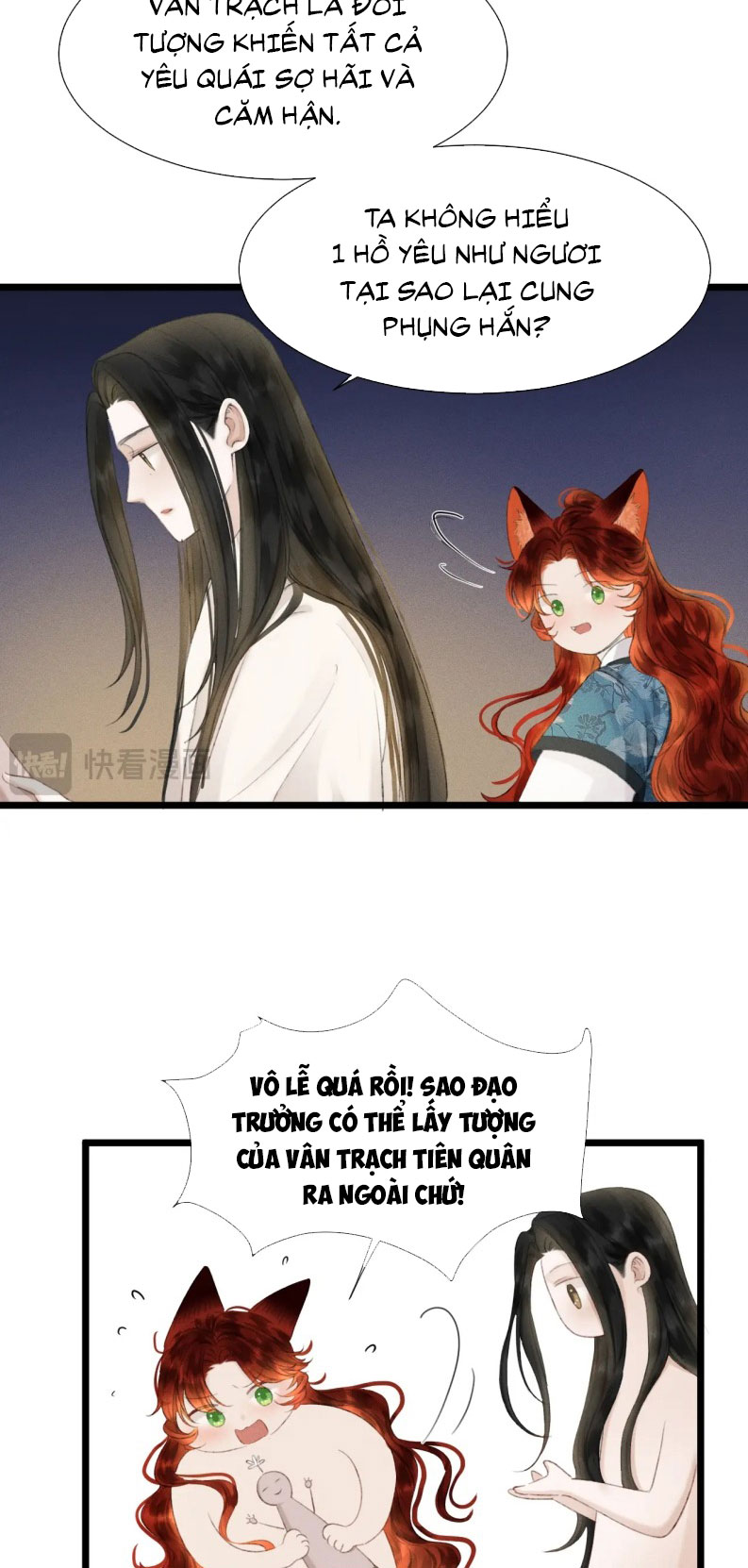 Khanh Khanh Chapter 9 - Next Chapter 10