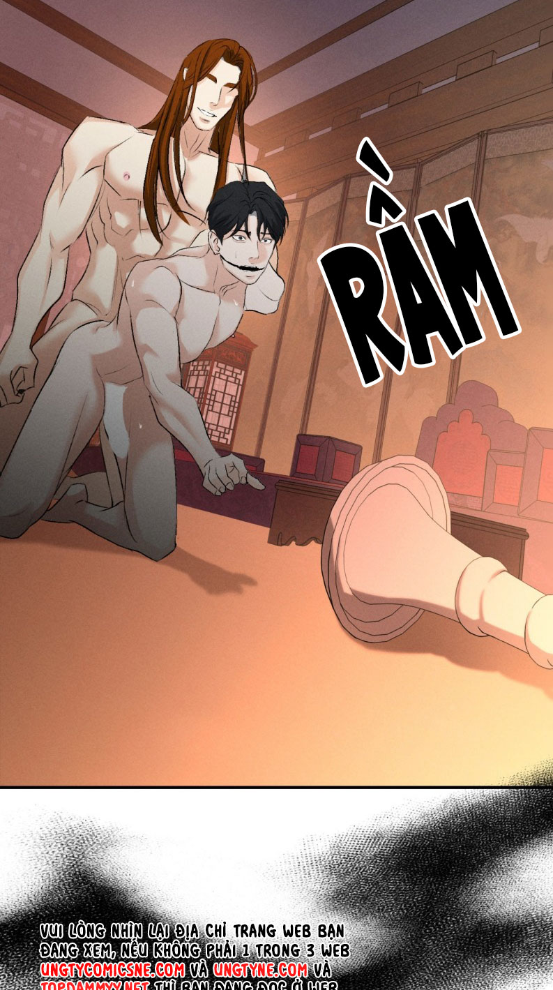 DƯƠNG KHÍ Chapter 12 - Trang 4