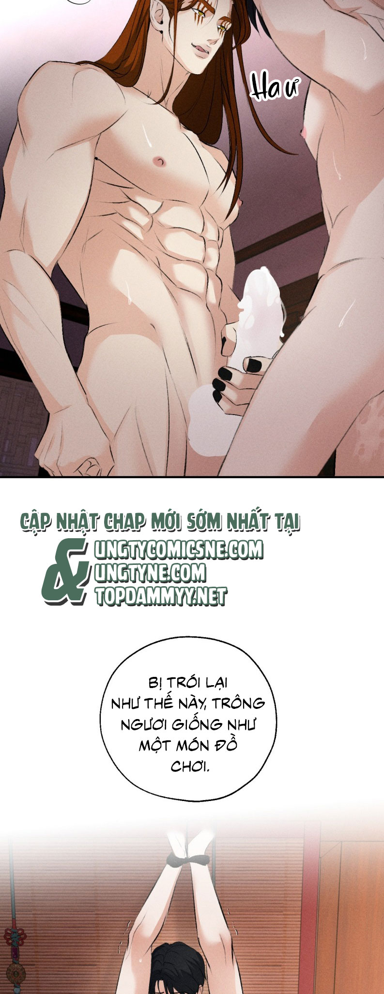 DƯƠNG KHÍ Chapter 12 - Trang 4