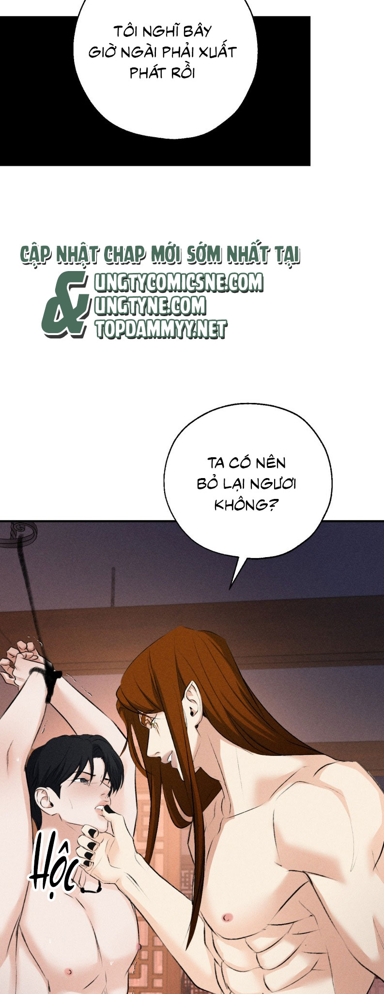 DƯƠNG KHÍ Chapter 12 - Trang 4