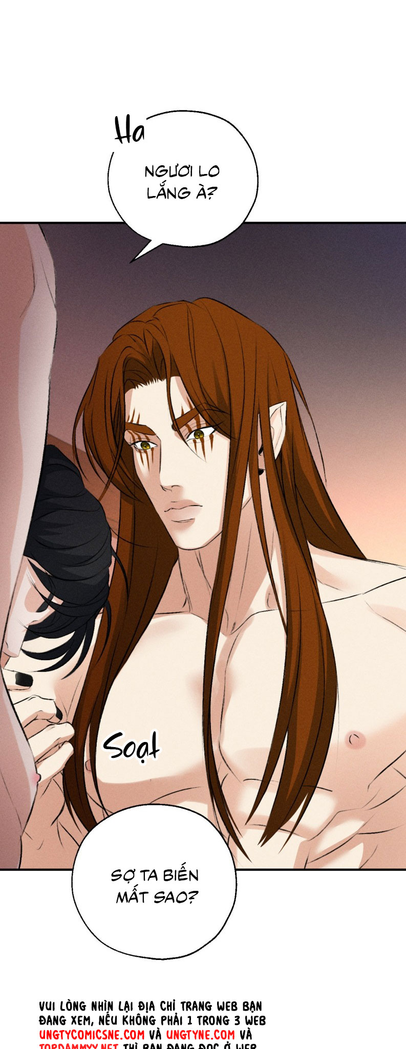 DƯƠNG KHÍ Chapter 12 - Trang 4