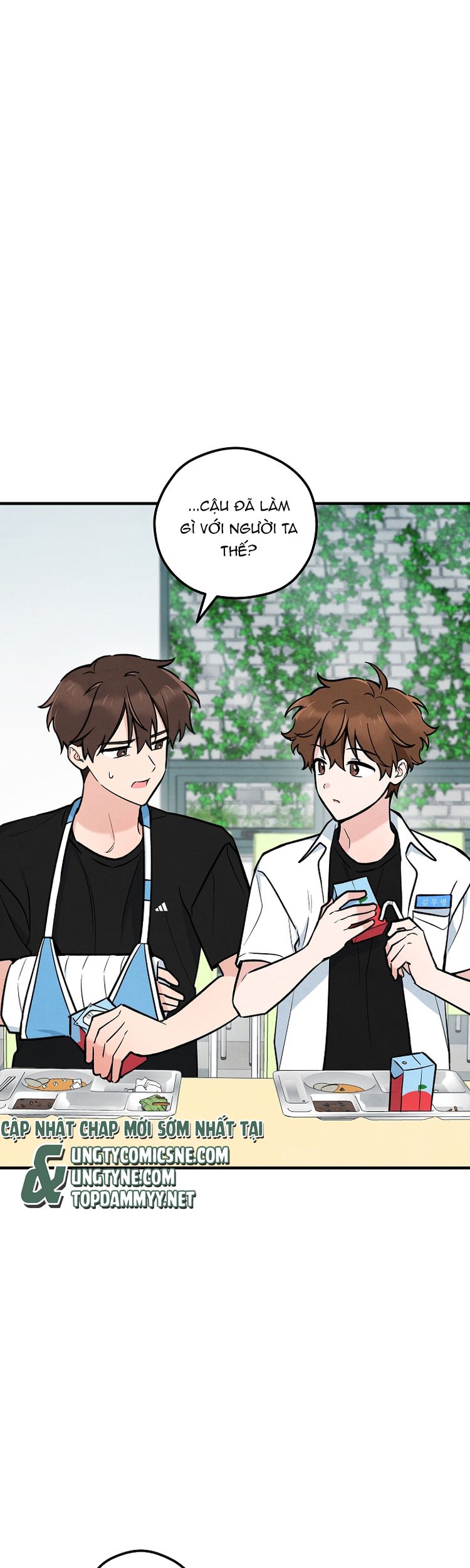 Linh Hồn Mu Ryeong Chap 11 - Trang 2