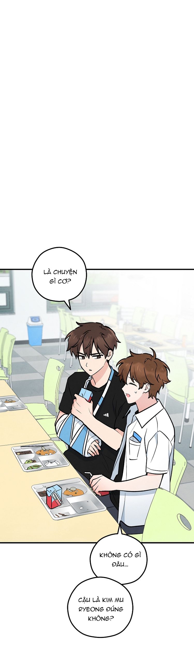 Linh Hồn Mu Ryeong Chap 11 - Trang 2