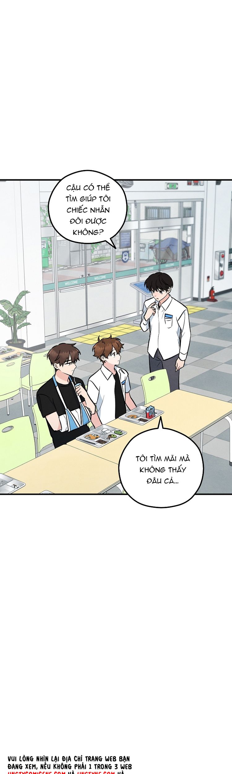 Linh Hồn Mu Ryeong Chap 11 - Trang 2