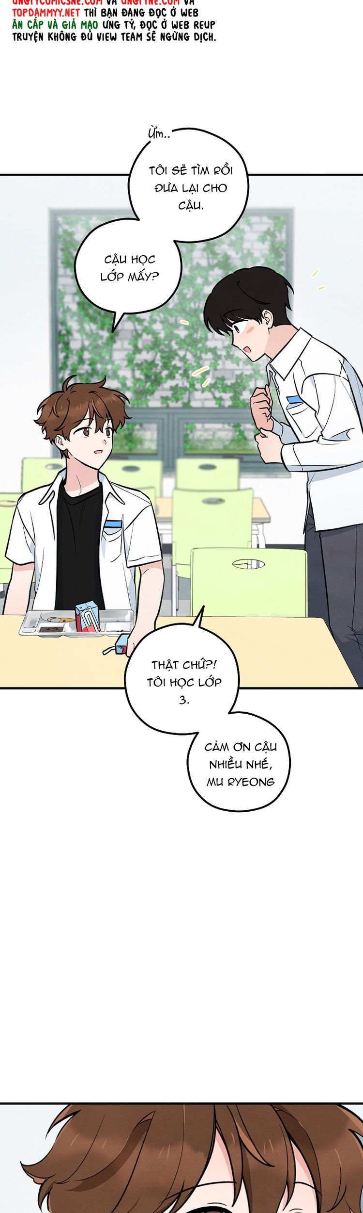 Linh Hồn Mu Ryeong Chap 11 - Trang 2