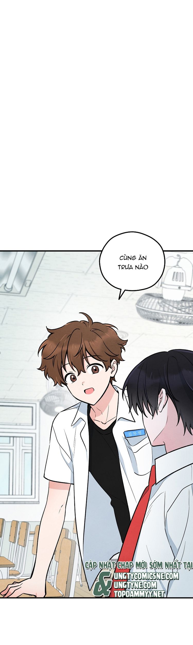 Linh Hồn Mu Ryeong Chap 11 - Trang 2