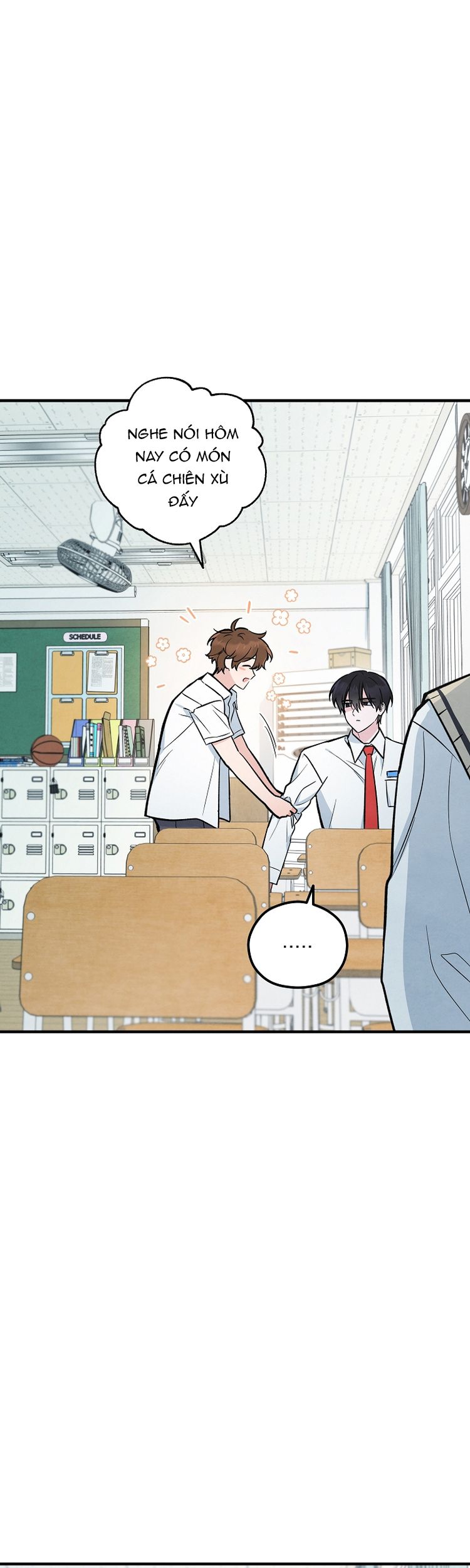 Linh Hồn Mu Ryeong Chap 11 - Trang 2