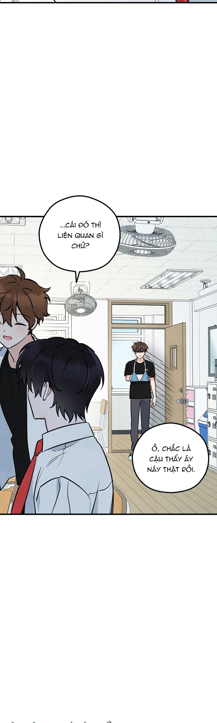 Linh Hồn Mu Ryeong Chap 11 - Trang 2