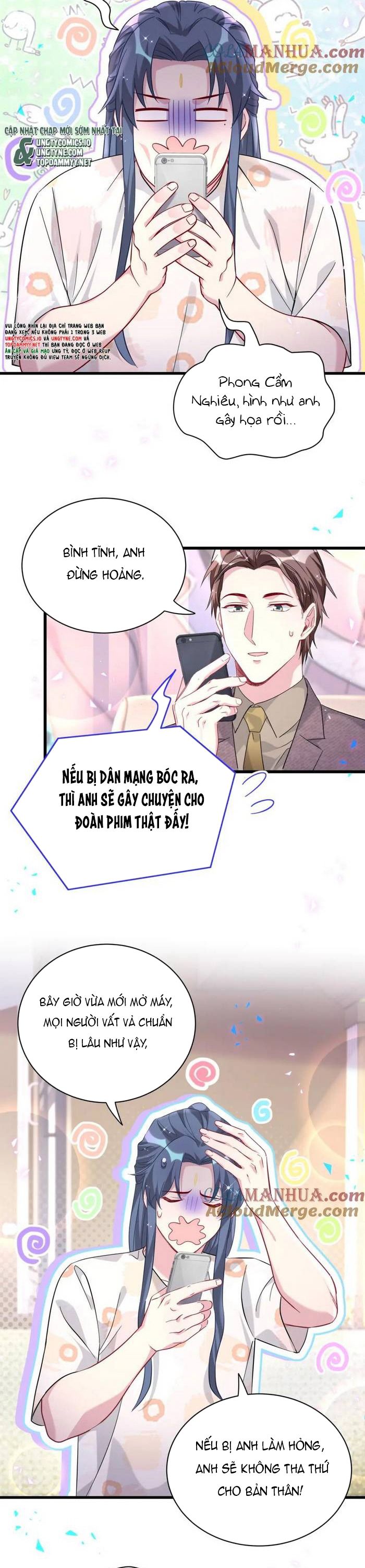 Đại Bảo Bối Từ Đâu Tới Chap 231 - Trang 2