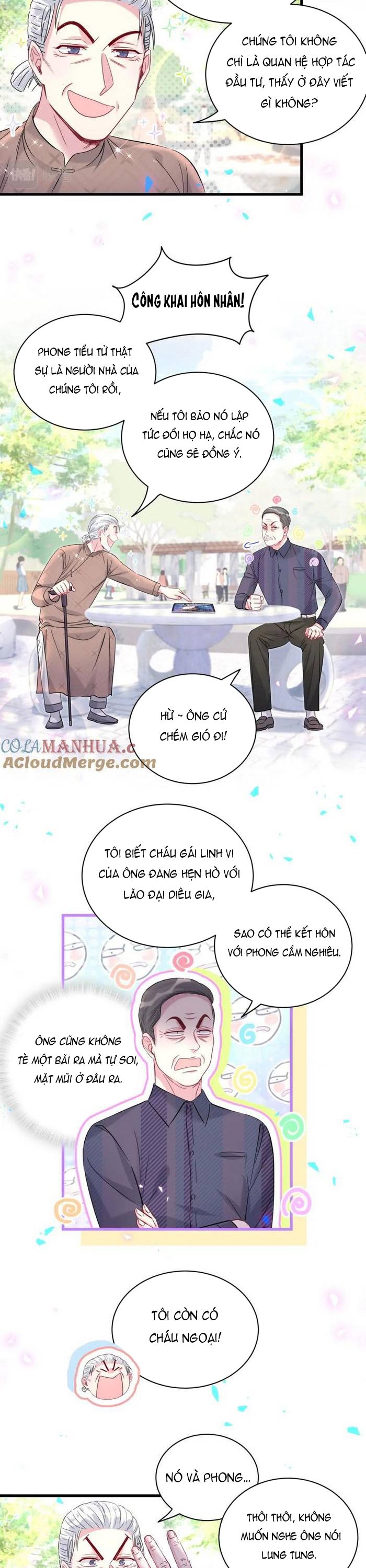 Đại Bảo Bối Từ Đâu Tới Chap 233 - Trang 2