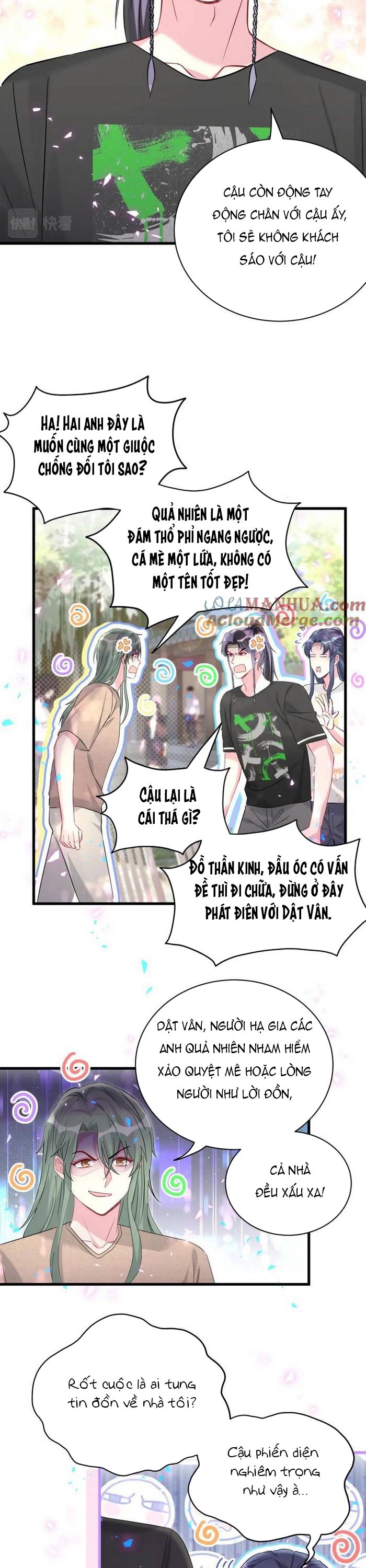 Đại Bảo Bối Từ Đâu Tới Chap 234 - Trang 2