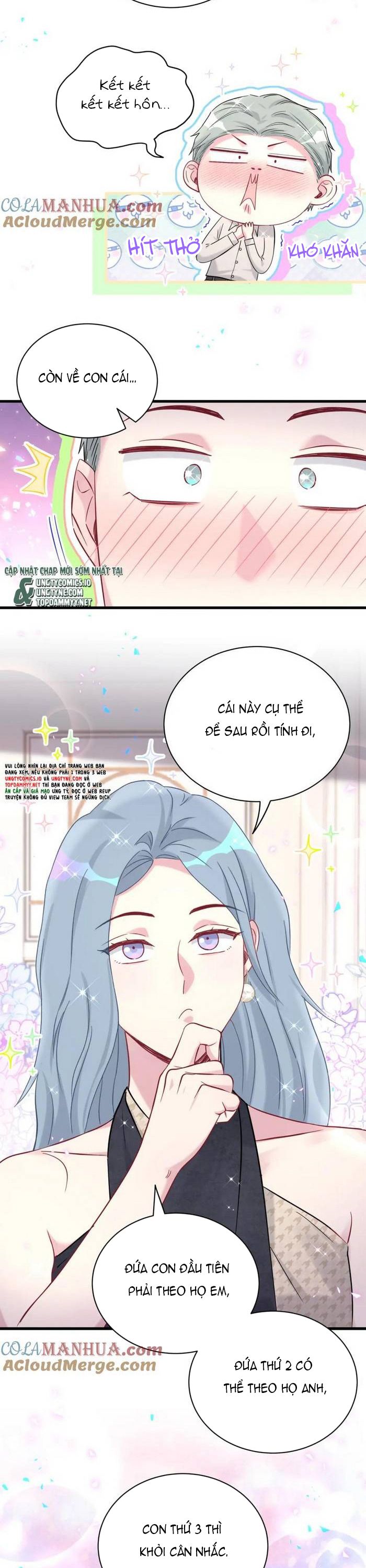 Đại Bảo Bối Từ Đâu Tới Chap 234 - Trang 2