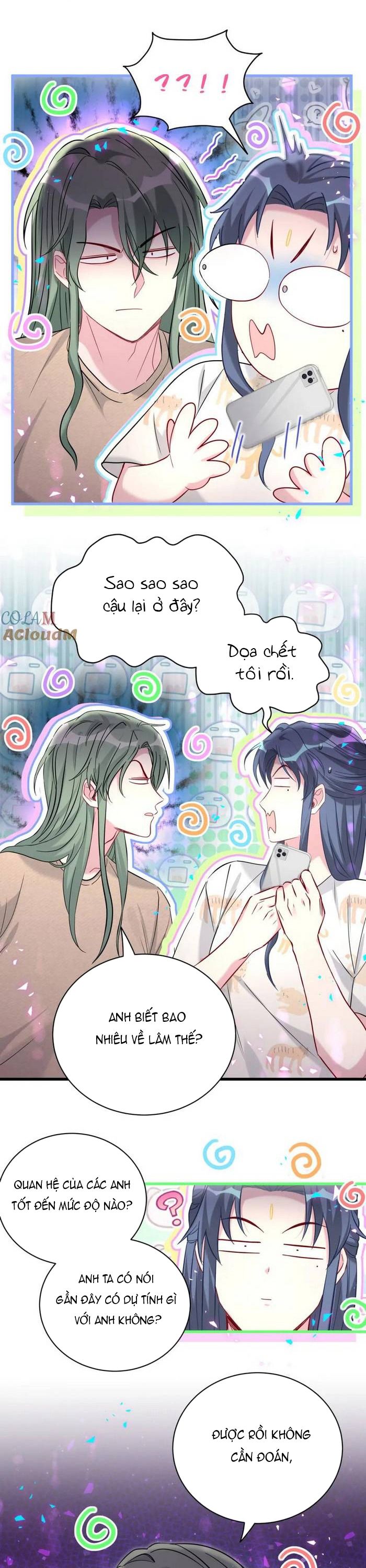 Đại Bảo Bối Từ Đâu Tới Chap 234 - Trang 2