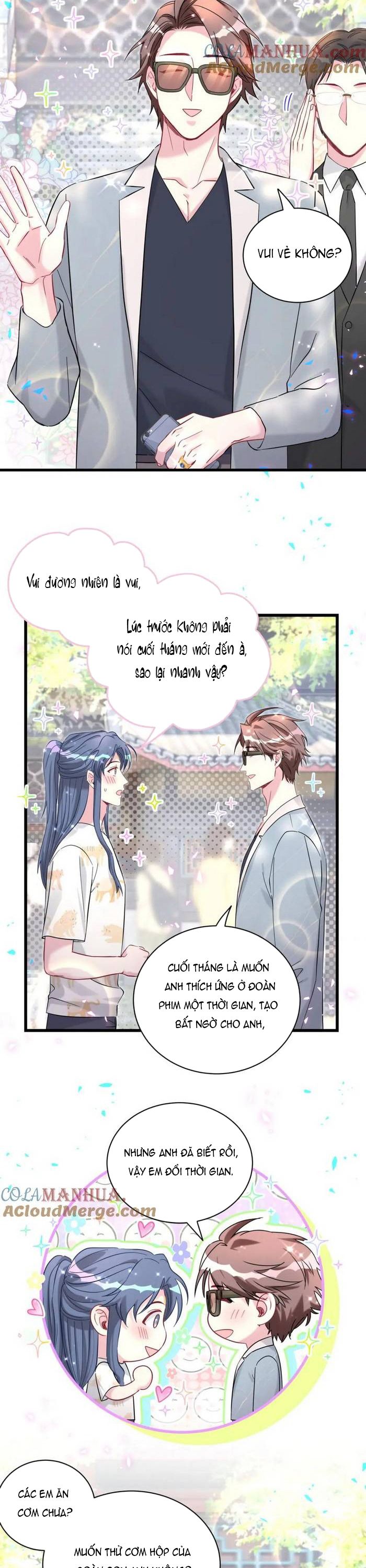 Đại Bảo Bối Từ Đâu Tới Chap 235 - Trang 2