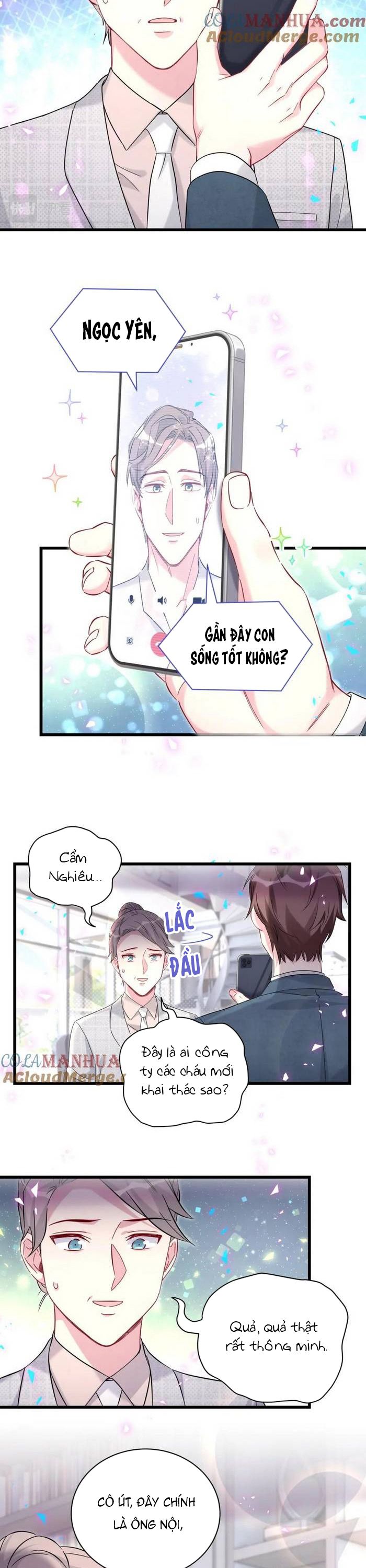 Đại Bảo Bối Từ Đâu Tới Chap 236 - Trang 2