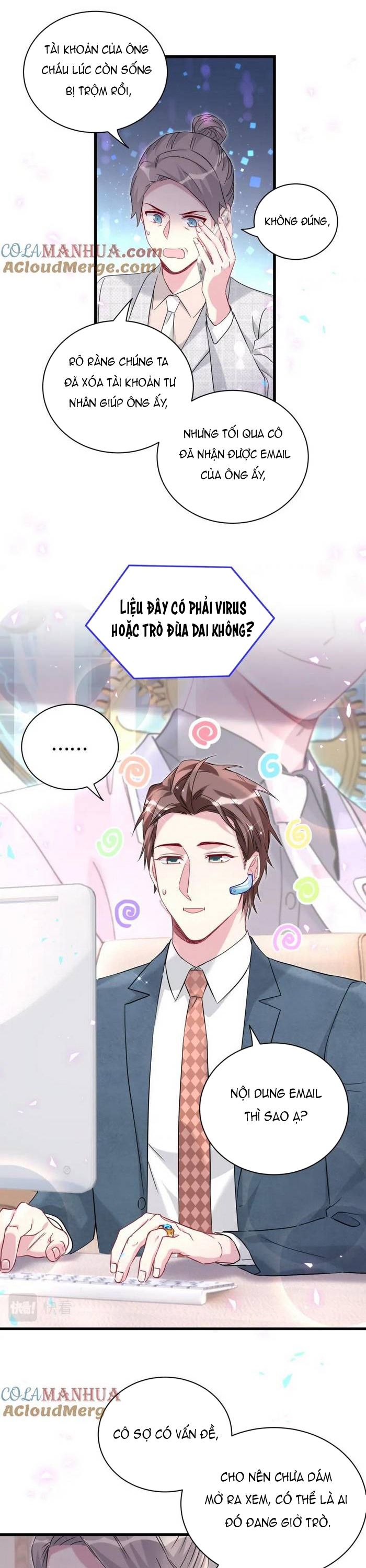 Đại Bảo Bối Từ Đâu Tới Chap 236 - Trang 2