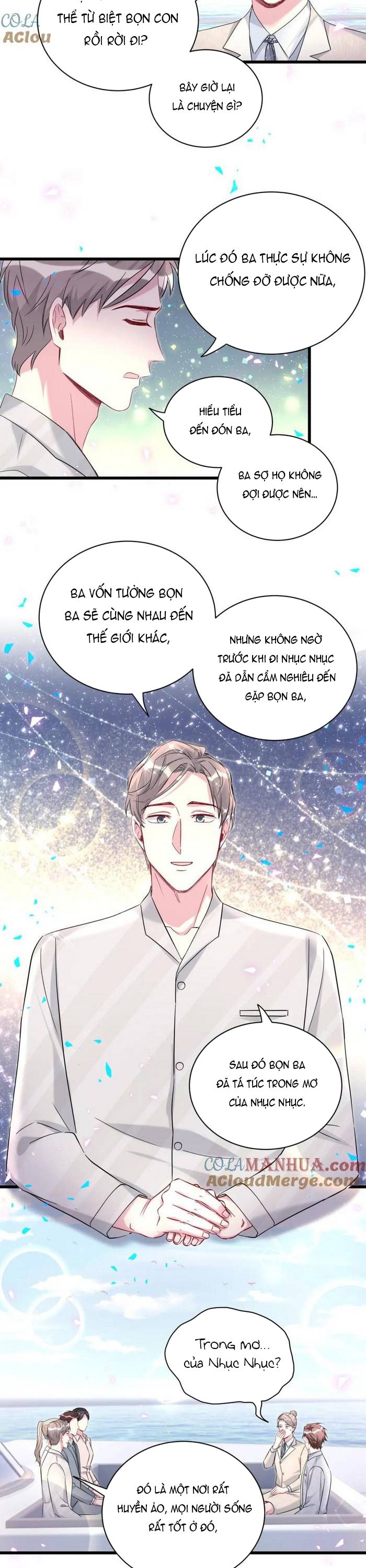 Đại Bảo Bối Từ Đâu Tới Chap 237 - Trang 2