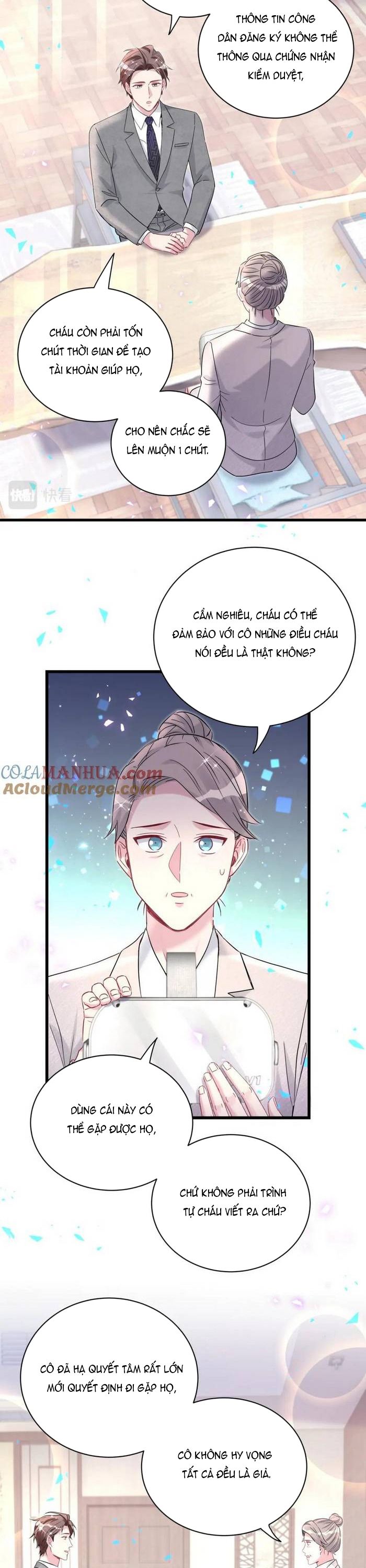 Đại Bảo Bối Từ Đâu Tới Chap 237 - Trang 2