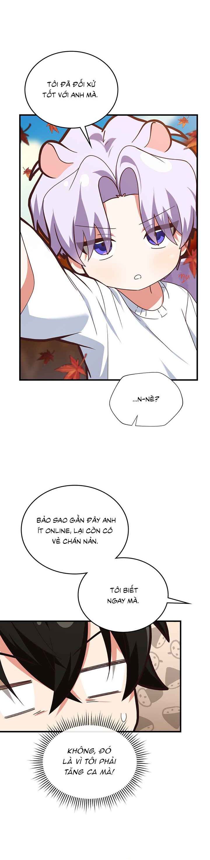 Guild Member Next Door (Season 2) Chapter 11 - Trang 3