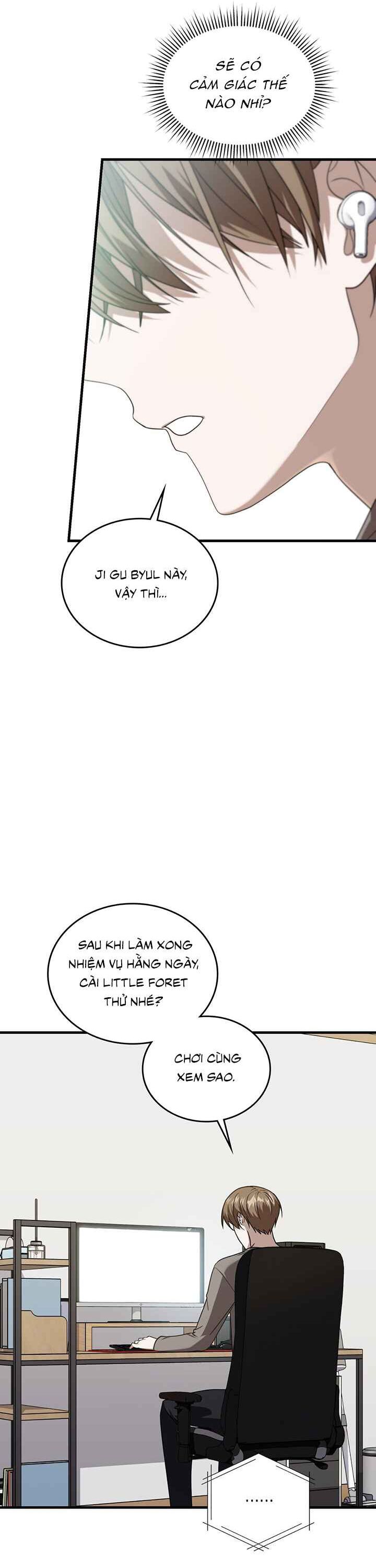 Guild Member Next Door (Season 2) Chapter 11 - Trang 3