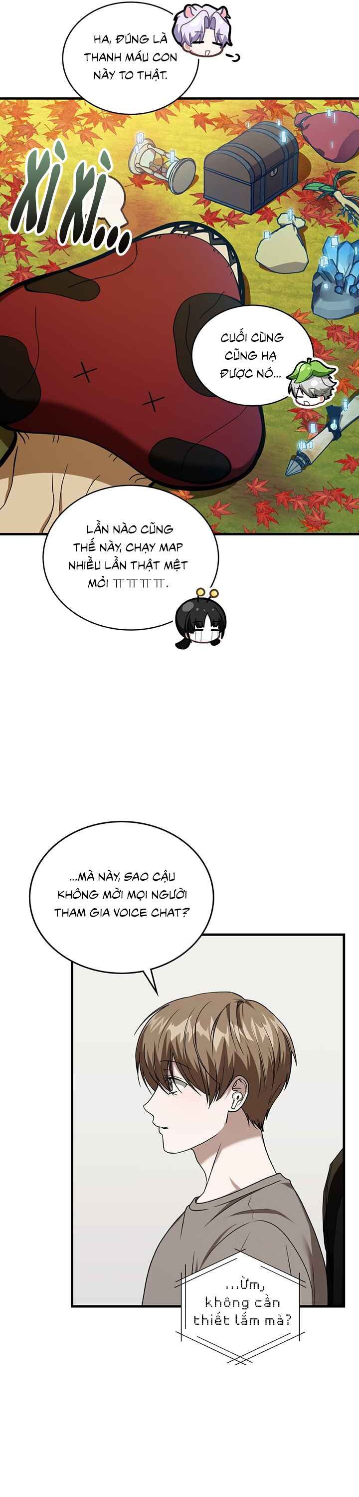 Guild Member Next Door (Season 2) Chapter 11 - Trang 3