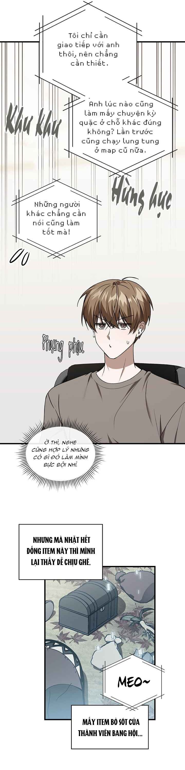 Guild Member Next Door (Season 2) Chapter 11 - Trang 3