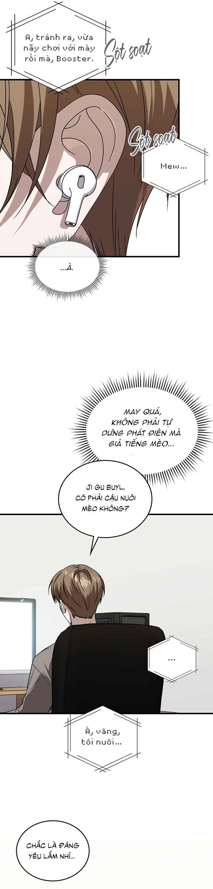 Guild Member Next Door (Season 2) Chapter 11 - Trang 3