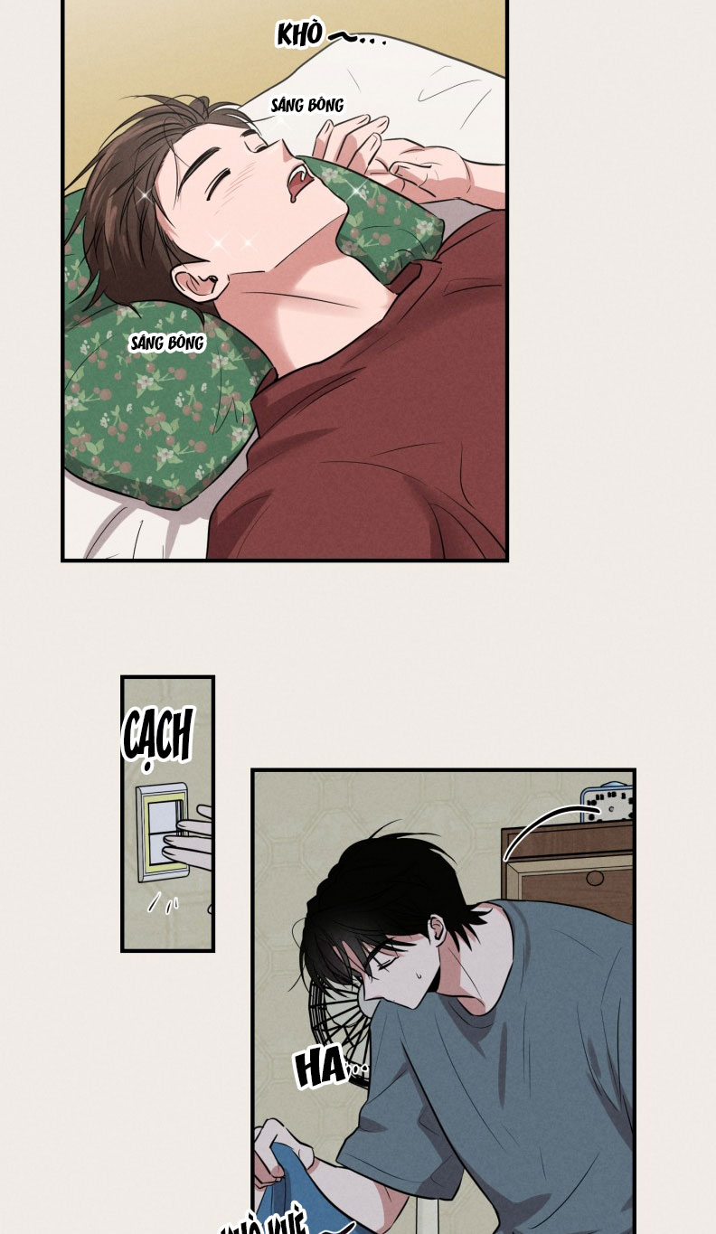 Báo Cáo Thanh Xuân 1995 Chapter 18 - Next Chapter 19