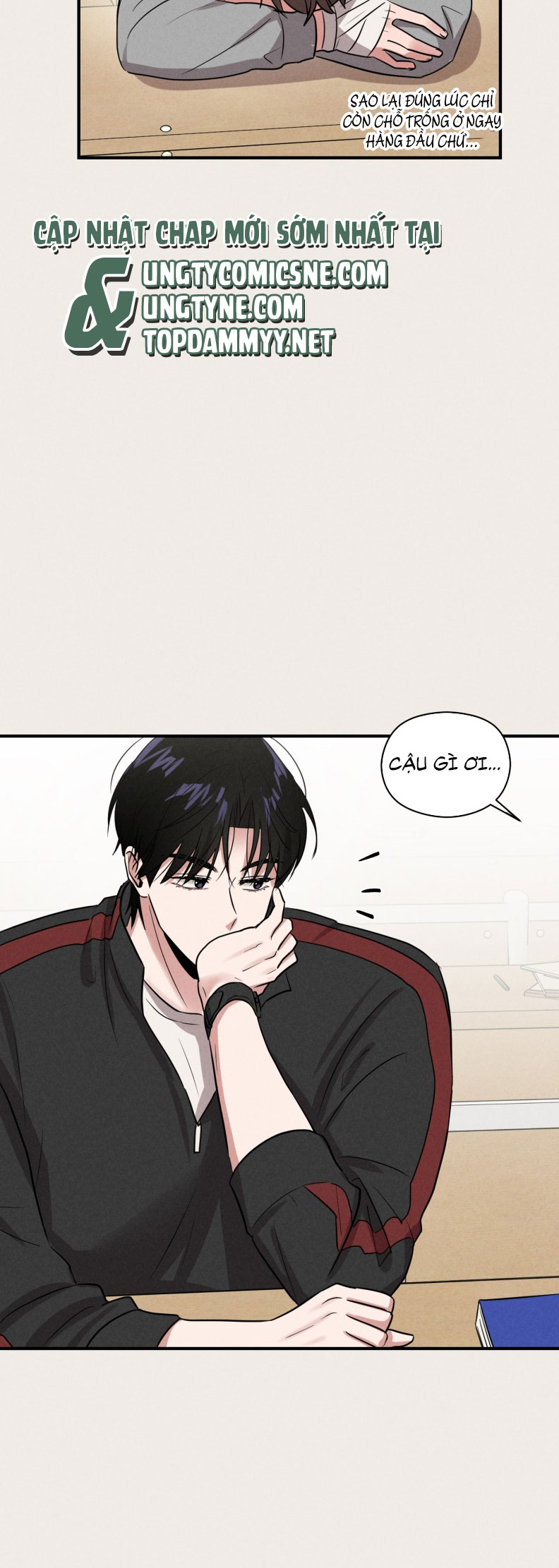 Báo Cáo Thanh Xuân 1995 Chapter 18 - Next Chapter 19