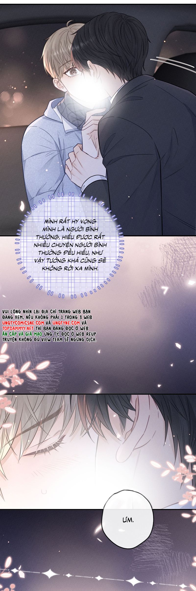 Thời Gian May Mắn Chapter 58 - Trang 3