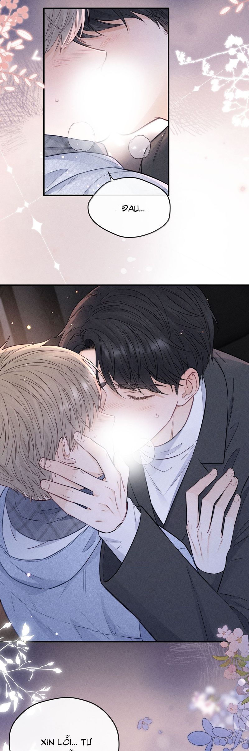 Thời Gian May Mắn Chapter 58 - Trang 3