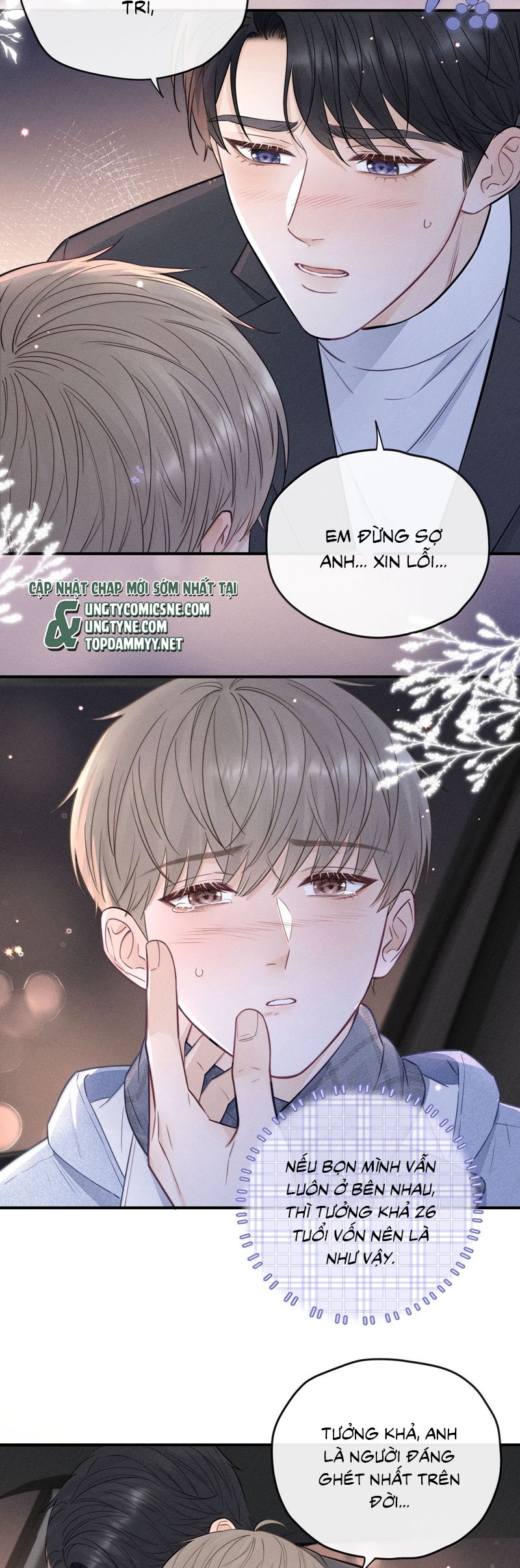 Thời Gian May Mắn Chapter 58 - Trang 3